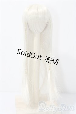 画像1: 7-8inch/ウィッグ U-26-01-07-018-TN-ZU