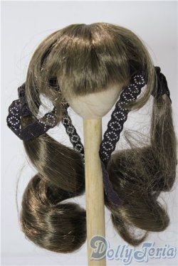 画像1: 6-7inch/ウィッグ U-26-01-14-152-TN-ZU