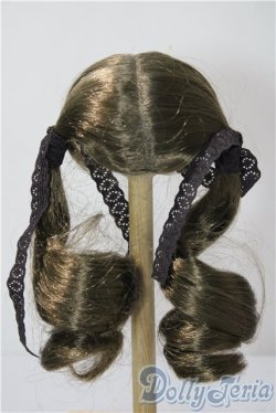 画像2: 6-7inch/ウィッグ U-26-01-14-152-TN-ZU