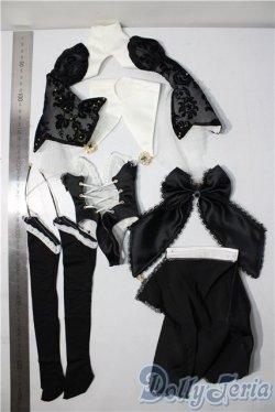 画像2: DD/OF:衣装セット A-26-01-14-1049-TN-ZU