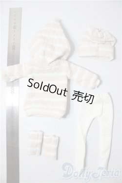 画像2: 幼SD/OF:衣装セット U-26-01-14-003-TN-ZU