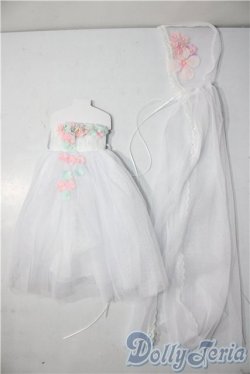 画像1: SDM/OF：princess doll製/ドレスセット U-26-01-07-101-TN-ZU