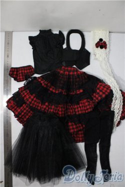 画像2: SD/OF:衣装セット U-26-01-14-033-TN-ZU