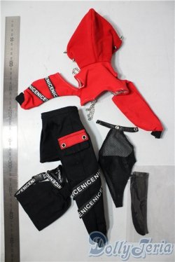 画像2: SDM＆MSD/OF:衣装セット U-26-01-14-024-TN-ZU