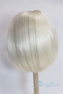 画像2: 9-10inch/ウィッグ U-26-01-14-222-TN-ZU