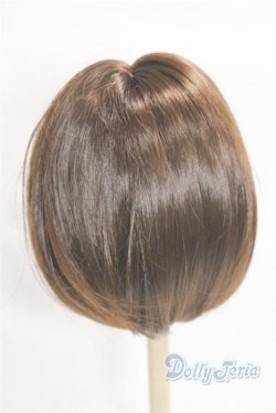 画像2: 9-10inch/ウィッグ U-26-01-14-223-TN-ZU