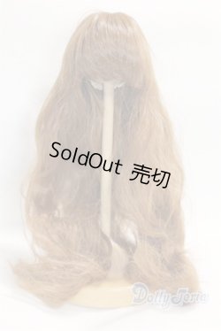 画像1: 9-10inch/ウィッグ U-26-01-14-224-TN-ZU