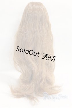 画像2: 9-10inch/ウィッグ U-26-01-14-224-TN-ZU