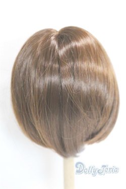 画像2: 9-10inch/ウィッグ U-26-01-14-225-TN-ZU