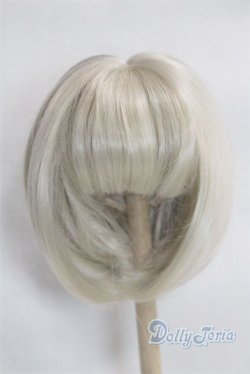 画像1: 9-10inch/ウィッグ U-26-01-14-226-TN-ZU