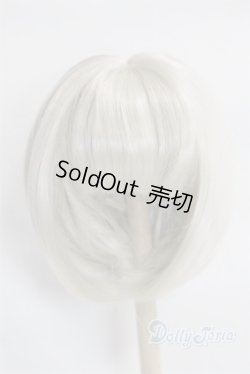 画像1: 9-10inch/ウィッグ U-26-01-14-226-TN-ZU