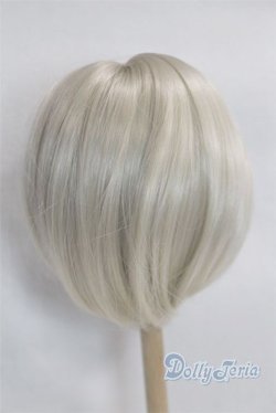 画像2: 9-10inch/ウィッグ U-26-01-14-226-TN-ZU