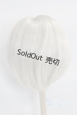 画像2: 9-10inch/ウィッグ U-26-01-14-226-TN-ZU