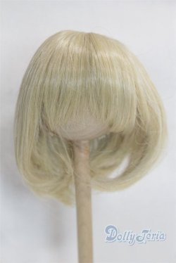 画像1: 9-10inch/ウィッグ U-26-01-14-229-TN-ZU