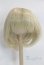 画像1: 9-10inch/ウィッグ U-26-01-14-229-TN-ZU (1)