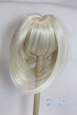 画像1: 9-10inch/ウィッグ U-26-01-14-235-TN-ZU