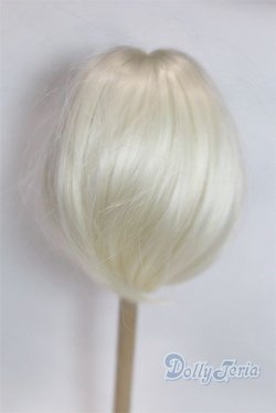 画像2: 9-10inch/ウィッグ U-26-01-14-235-TN-ZU