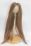 画像1: 9-10inch/ウィッグ U-26-01-14-237-TN-ZU (1)