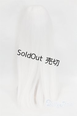 画像2: 9-10inch/ウィッグ U-26-01-14-238-TN-ZU