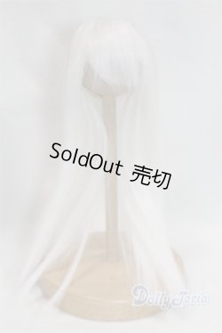 画像1: 9-10inch/ウィッグ U-26-01-14-245-TN-ZU