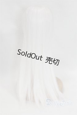 画像2: 9-10inch/ウィッグ U-26-01-14-245-TN-ZU