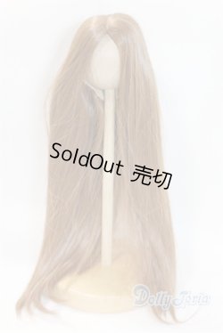 画像1: 9-10inch/ウィッグ U-26-01-14-249-TN-ZU
