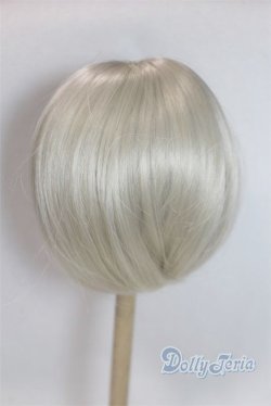 画像2: 9-10inch/ウィッグ U-26-01-14-252-TN-ZU