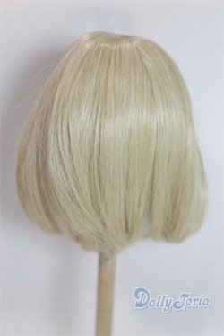 画像2: 9-10inch/ウィッグ U-26-01-14-253-TN-ZU