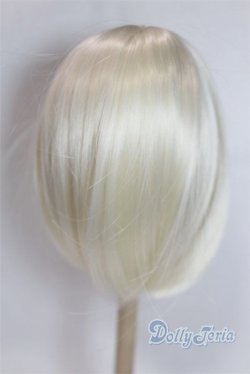 画像2: 9-10inch/ウィッグ U-26-01-14-255-TN-ZU