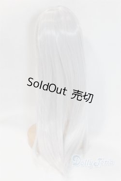 画像2: 9-10inch/ウィッグ U-26-01-14-256-TN-ZU