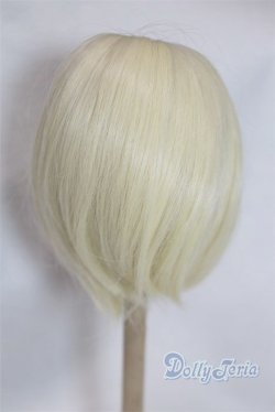 画像2: 9-10inch/ウィッグ U-26-01-14-261-TN-ZU