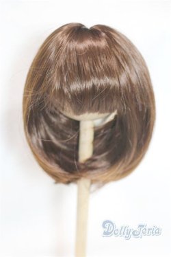 画像1: 9-10inch/ウィッグ U-26-01-14-262-TN-ZU