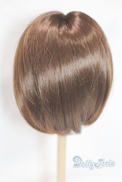 画像2: 9-10inch/ウィッグ U-26-01-14-262-TN-ZU