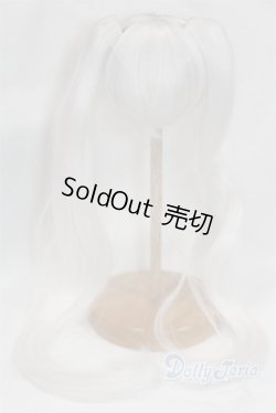 画像2: 9-10inch/ウィッグ U-26-01-14-263-TN-ZU