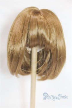 画像1: 9-10inch/ウィッグ U-26-01-14-265-TN-ZU