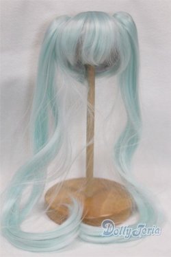 画像1: 9-10inch/ウィッグ U-26-01-14-268-TN-ZU