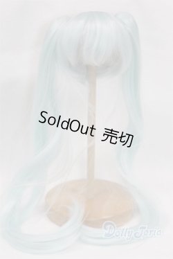 画像1: 9-10inch/ウィッグ U-26-01-14-268-TN-ZU