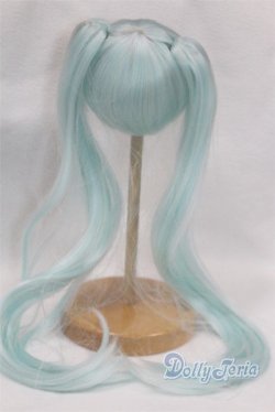 画像2: 9-10inch/ウィッグ U-26-01-14-268-TN-ZU