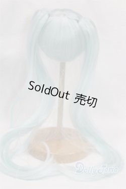 画像2: 9-10inch/ウィッグ U-26-01-14-268-TN-ZU