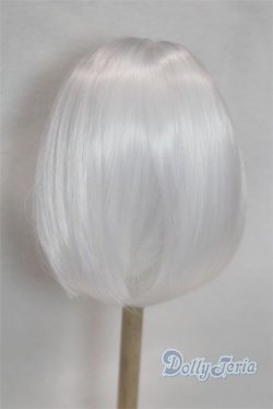 画像2: 9-10inch/ウィッグ U-26-01-14-270-TN-ZU