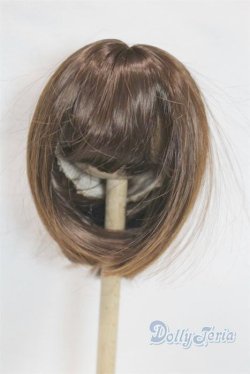画像1: 9-10inch/ウィッグ U-26-01-14-271-TN-ZU