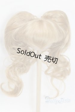 画像1: 9-10inch/ウィッグ U-26-01-14-272-TN-ZU