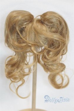 画像2: 9-10inch/ウィッグ U-26-01-14-272-TN-ZU