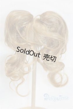 画像2: 9-10inch/ウィッグ U-26-01-14-272-TN-ZU