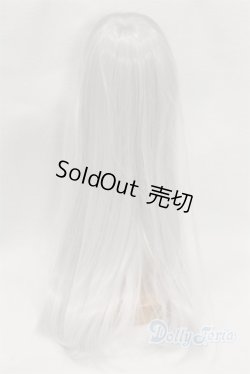 画像2: 9-10inch/ウィッグ U-26-01-14-275-TN-ZU