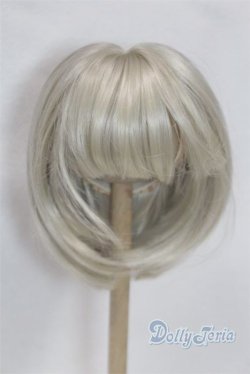 画像1: 9-10inch/ウィッグ U-26-01-14-276-TN-ZU