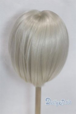 画像2: 9-10inch/ウィッグ U-26-01-14-276-TN-ZU