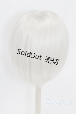 画像2: 9-10inch/ウィッグ U-26-01-14-276-TN-ZU