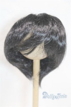 画像1: 9-10inch/ウィッグ U-26-01-14-280-TN-ZU