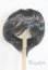 画像1: 9-10inch/ウィッグ U-26-01-14-280-TN-ZU (1)